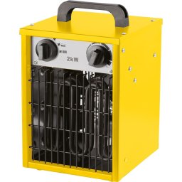 Melegítő STREND PRO IFH01-20H-13, max. 2 kW, elektromos