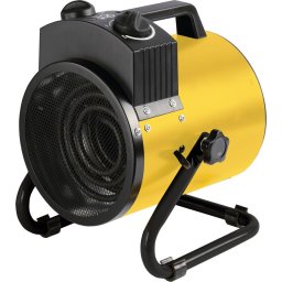 Melegítő STREND PRO BGP1505-03-17, max. 3 kW, elektromos