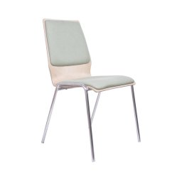Tárgyalószék 1158 TL wood SW.05 szürke, bükk