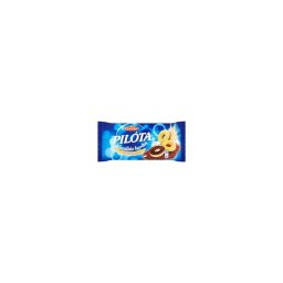 Vaníliás karika Pilóta, 300 g, Győri édes étcsokis