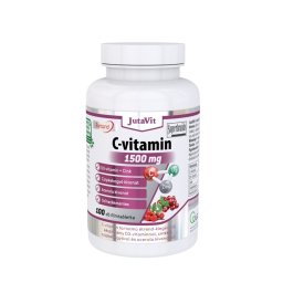 C-vitamin 1500mg + D3 + cink Retard tabletta 100db JutaVit