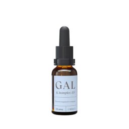 K-komplex+D3-vitamin csepp 20ml GAL