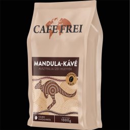 Kávé szemes, 450g, Cafe Frei Almondaroo mandula