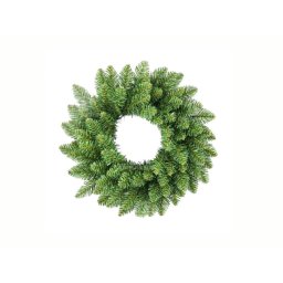 Karácsonyi koszorú EVERGREEN Ø 40 cm
