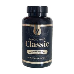 Magic Hair Classic hajvitamin kapszula (30 kapszula)