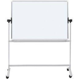 OFFICE PRODUCTS Átfordítható tábla, mágneses kétoldalas, 180x120 cm, OFFICE PRODUCTS
