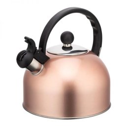 Altom rozsdamentes vízforraló - 2,5 literes - rosegold arany