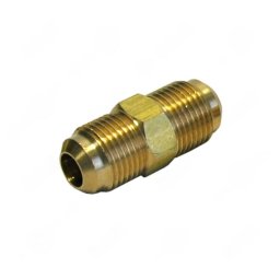 RÉZCSŐ KÖZCSAVAR (CSATLAKOZÓ KÖZDARAB) 5/8"-16 mm