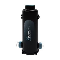 Blue Lagoon Xpose UV-C vízfertőtlenítő lámpa földfelszín feletti medencékhez 42W