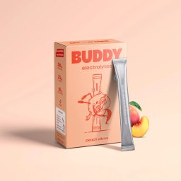 Buddy Hydration Stick 50 g tasakos barack