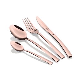 Berlinger Haus Evőeszköz készlet 24 részes rozsdamentes/fényes Rose Gold Collection BH/2729