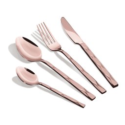 Berlinger Haus Evőeszköz készlet 24 részes rozsdamentes/fényes Rose Gold Collection BH/3082