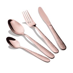 Berlinger Haus Evőeszköz készlet 24 részes rozsdamentes/fényes Rose Gold Collection BH/2619NA