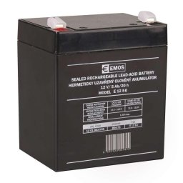 Akkumulátor SLA 12V 5Ah FA6,3