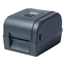 BROTHER TD-4650TNWB címkenyomtató (címkenyomtatás, 203 dpi, maximális címkeszélesség 112 mm) USB, LAN, WiFi, Bluetooth, RS-232C