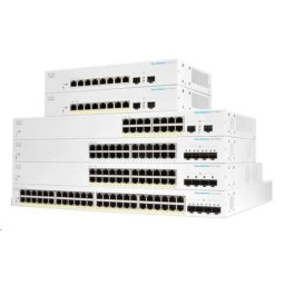 CBS220 Smart 24-portos GE, 4x1G SFP