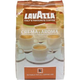 CREMA AROMA 1000G LAVAZZA KÁVÉZAB