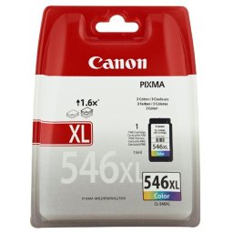 Canon CL-546-XL (8288B004) - eredeti patron, color (színes)
