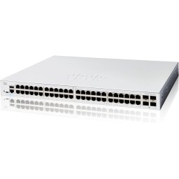 Cisco Catalyst C1200-48T-4G switch (48xGbE, 4xSFP)