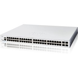 Cisco Catalyst C1300-48T-4G switch (48xGbE, 4xSFP)