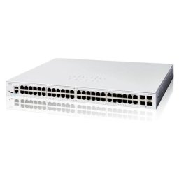 Cisco Catalyst switch C1300-48T-4X (48xGbE,4xSFP ,ventilátor nélküli)