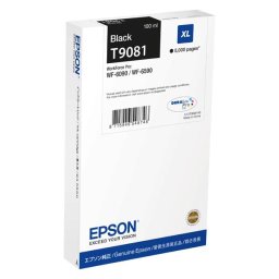 Epson T9081 (C13T908140) - eredeti patron, black (fekete)