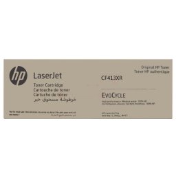HP 410X (CF413XR) - eredeti toner, magenta