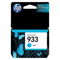 HP 933 (CN058AE#301) - eredeti patron, cyan (azúrkék)