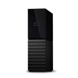 Western Digital 12TB 3,5"" My Book Essential Black USB 3.0 WDBBGB0120HBK