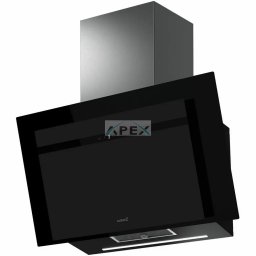 CATA - Páraelszívó Thalassa EVO 800 GBK/A - Fekete üveg