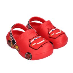Disney Verdák Red Premium gyerek papucs, clog 28/29