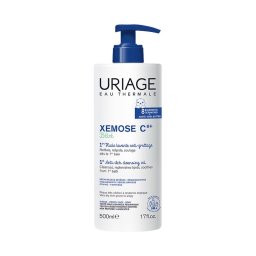 Uriage Baba Xémose C8+ olajtusfürdő száraz bőrre 500ml
