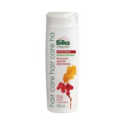 Bilka bioaktív sampon seborrchea ellen zsíros hajra 250ml