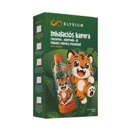 Elysium inhalációs kamra tigris mintával 1x