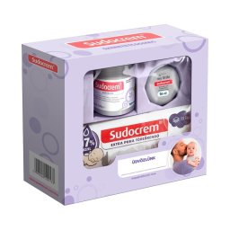 Sudocrem szeretetcsomag 125g+22g+55x