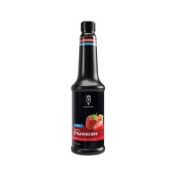Eldorado Cukormentes Eper szirup 0,8L