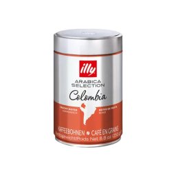Kávé szemes 250 g Illy Colombia