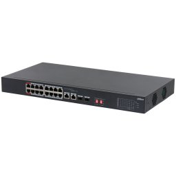 Dahua Dahua S3218-16ET-135 PoE switch PoE switch, 20 port