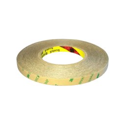 8mm-es 3M ragasztószalag LED szalaghoz