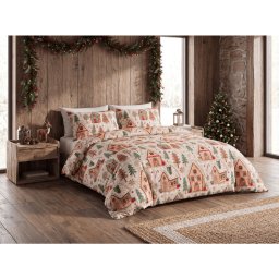 Mikroszálas ágyneműhuzat GINGER HOME színes Ágyneműhuzat mérete: 2 db 70 x 90 cm | 200 x 220 cm