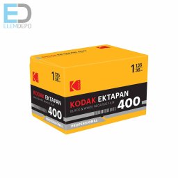 Kodak Ektapan 400-135-36 Black&White negatív film cat 751 9564