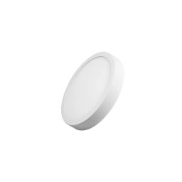 LED lámpa Kerek - Felszerelhető 24W 4000K (2640 lumen) ERP