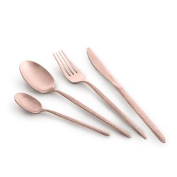 Berlinger Haus Evőeszköz készlet 24 részes rozsdamentes/szatén Rose Gold Collection BH/2641