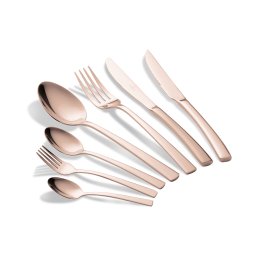 Berlinger Haus Evőeszköz készlet 42 részes rozsdamentes/fényes Rose Gold Collection BH/3087