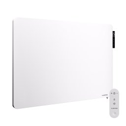 Klarstein Wonderbeam hibrid infravörös fűtőtest | 650 W | 6–12 m² | Modern kialakítás | 60x84 cm (ACO14_IR_WonderB_650)