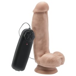 Get Real - vibrl dild 13 cm x 4 cm