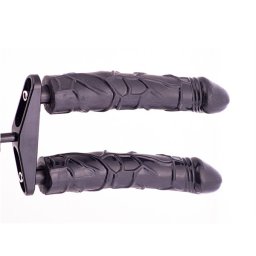 Dupla adapter - prmium szexgp kiegszt