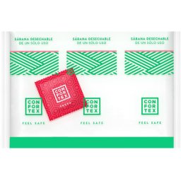 CONFORTEX - egyedi, eldobhat higinikus lepedk eper vszval