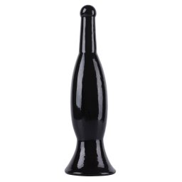 Intim knyeztets - 24 cm-es rejtett butt plug