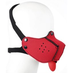 Red Puppy Neoprene - stlusos orr s nyelv dszt eszkz